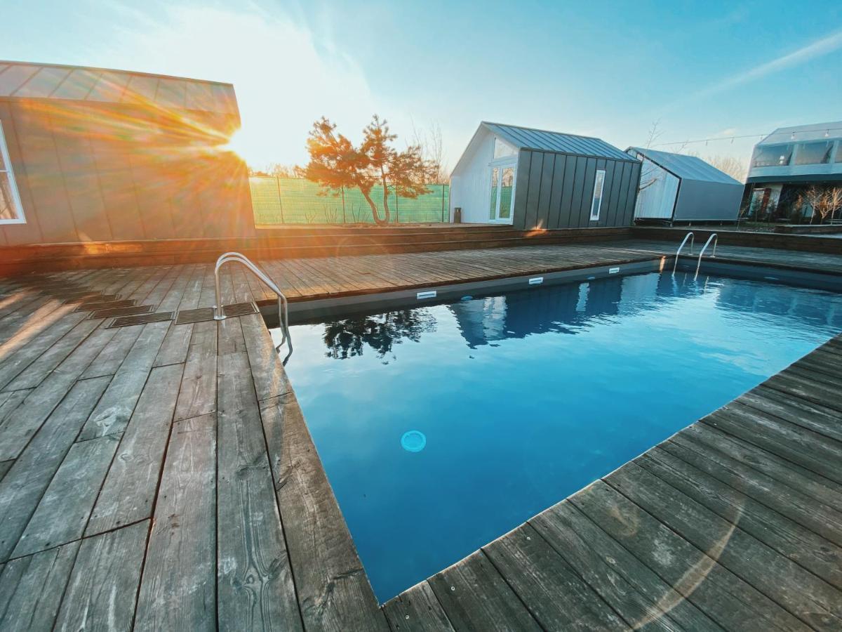 Долина Хюгге Hotel Chornomors'ke  Bagian luar foto