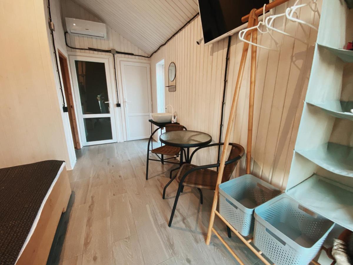 Долина Хюгге Hotel Chornomors'ke  Bagian luar foto