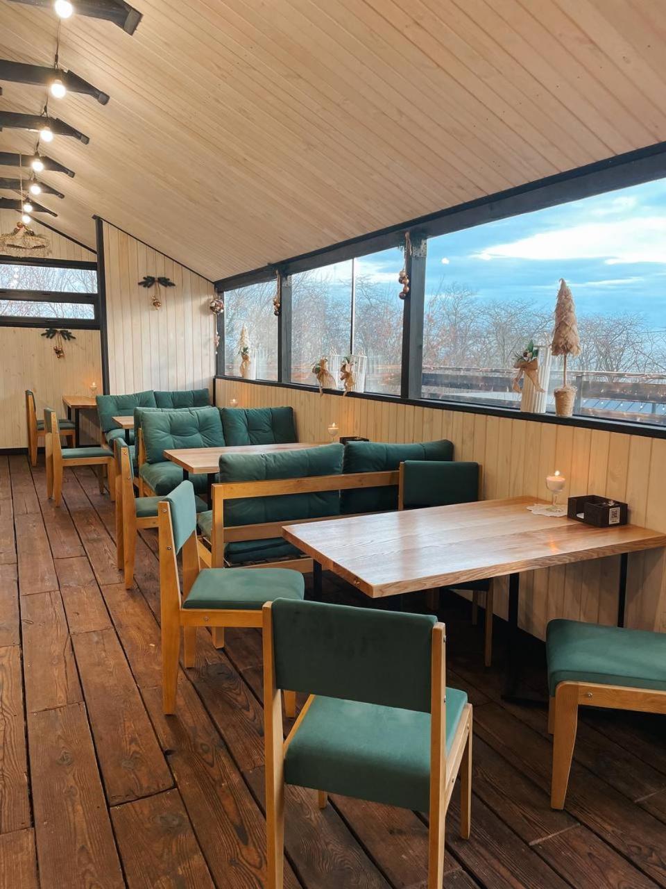 Долина Хюгге Hotel Chornomors'ke  Bagian luar foto