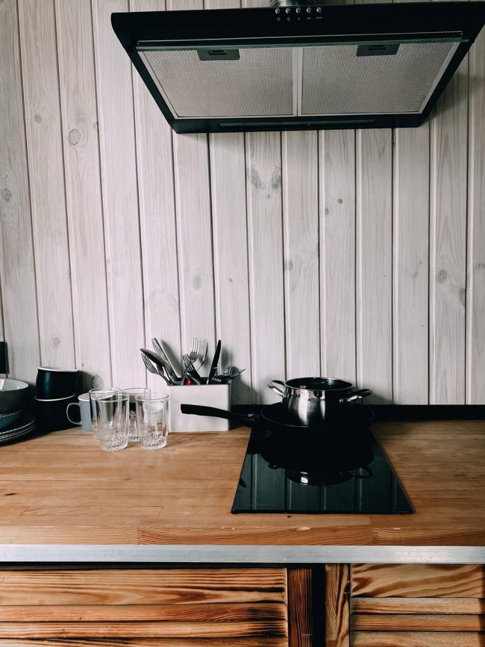 Долина Хюгге Hotel Chornomors'ke  Bagian luar foto