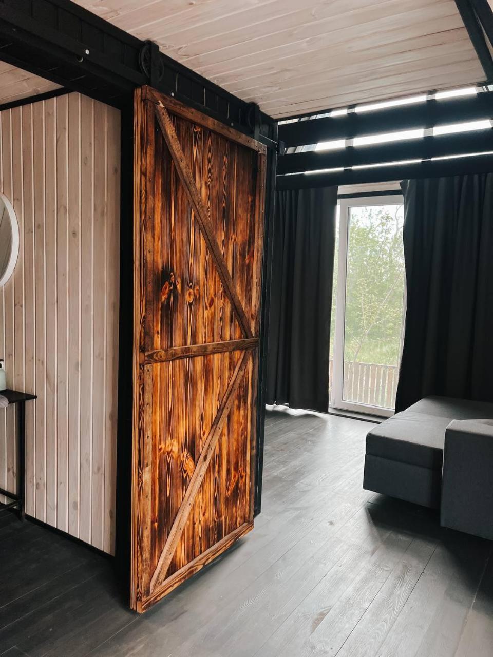 Долина Хюгге Hotel Chornomors'ke  Bagian luar foto
