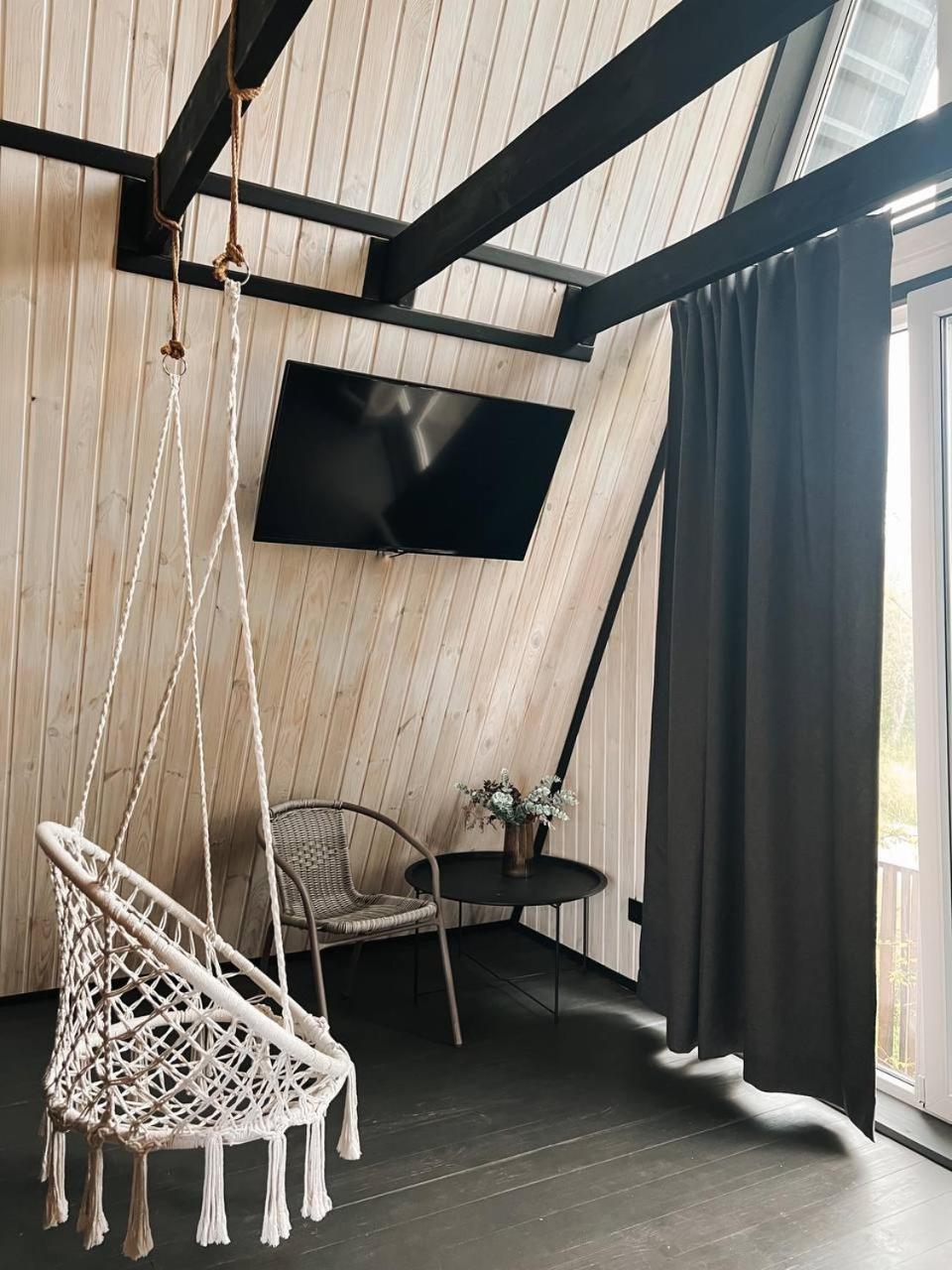 Долина Хюгге Hotel Chornomors'ke  Bagian luar foto