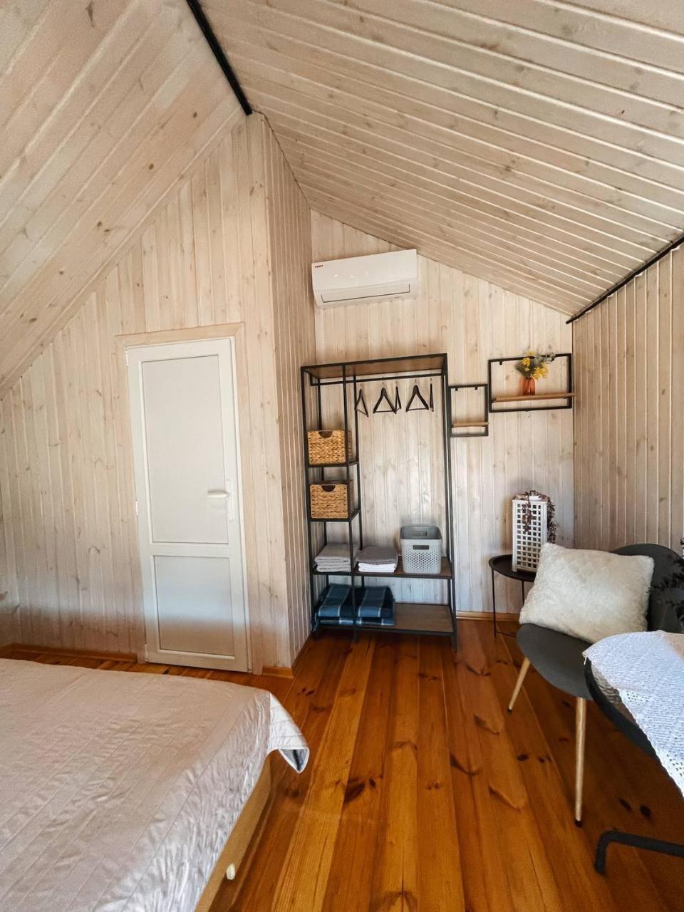 Долина Хюгге Hotel Chornomors'ke  Bagian luar foto